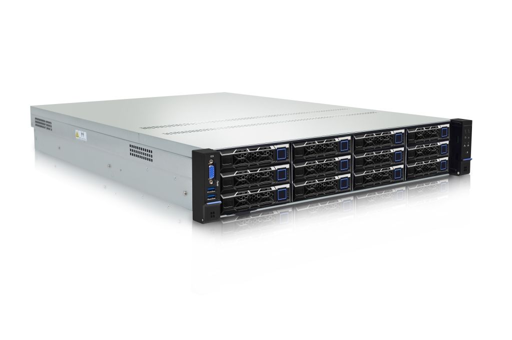 TU529V2 AMD Milan/Rome双路通用服务器